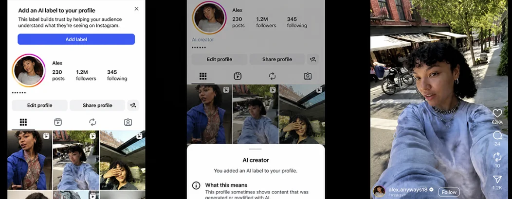 Do You Need Instagram's AI Label If You Only Edit?