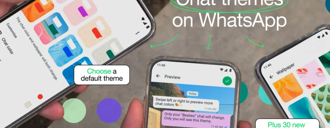 Does the Person You Are Messaging See Your Chat Wallpaper?