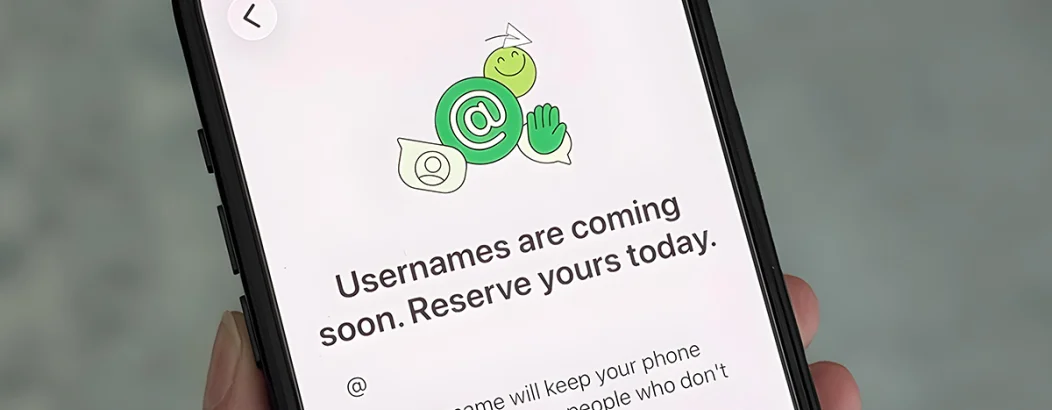 How Do You Reserve a WhatsApp Username Before Someone Else Takes It?