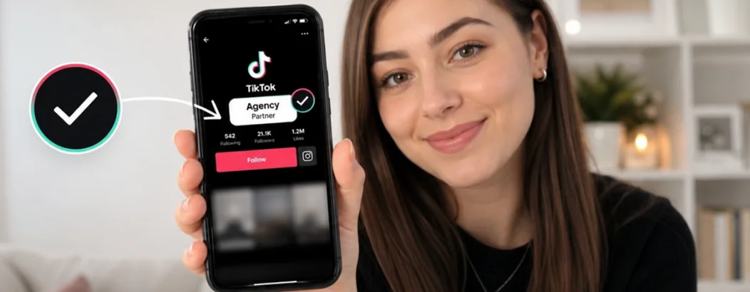  How Do You Verify a TikTok Agency Partner Badge?
