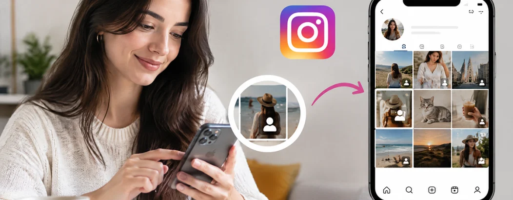 Should You Add Tagged Posts To Your Instagram Grid?
