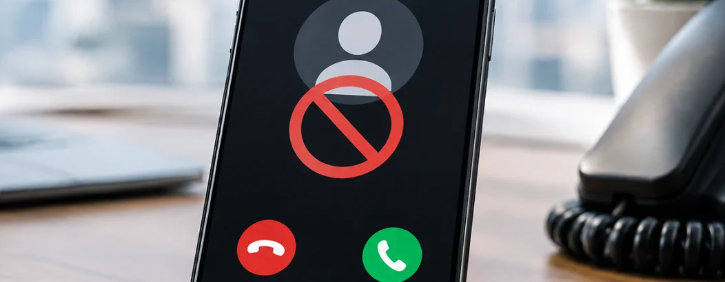 Should You Block Unknown Numbers on a Business Phone?