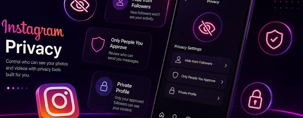 Should You Hide Your Instagram Following List?