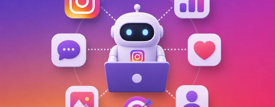 Should You Let an AI Agent Act on Your Instagram Account?