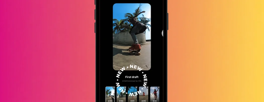 What Does Instagram First Draft Actually Do to Your Footage?