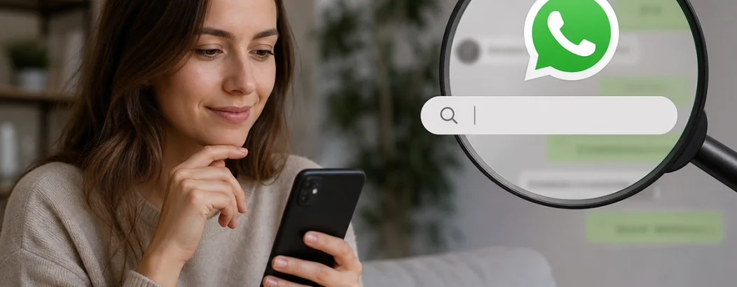 Which WhatsApp Search in Chat Method Is Fastest?