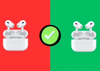 How to Identify Fake AirPods Pro?