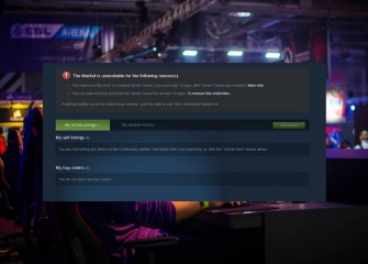 How to Remove a Steam Trade Ban?