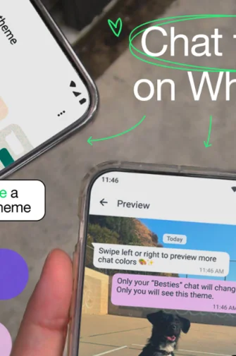 Does the Person You Are Messaging See Your Chat Wallpaper?