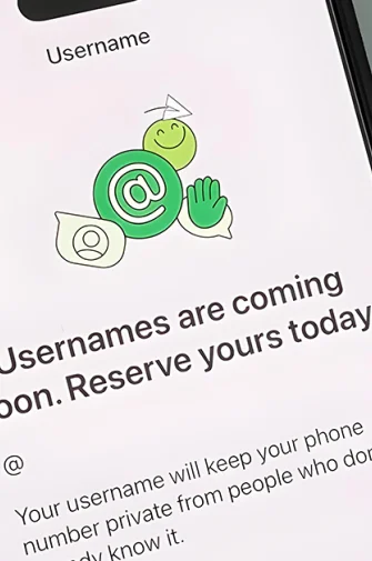 How Do You Reserve a WhatsApp Username Before Someone Else Takes It?
