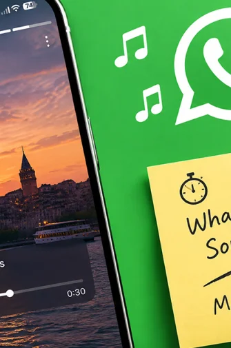 How Long Can A WhatsApp Status Song Be Right Now?