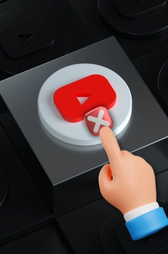 How to Delete Youtube Channel?