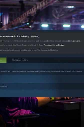 How to Remove a Steam Trade Ban?