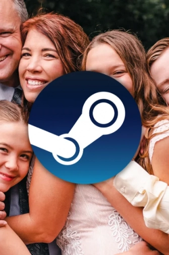 How to Share Steam Library?