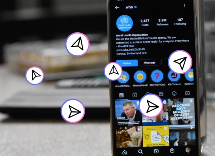 How to Send Instagram Direct Messages?