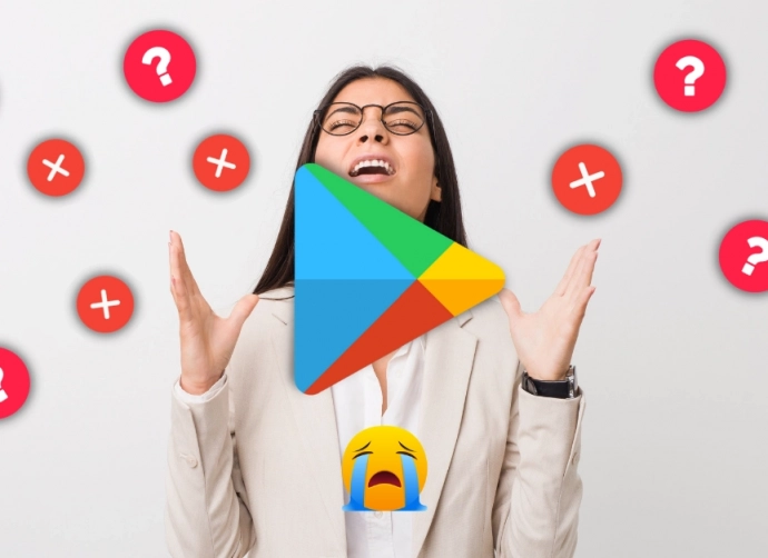 What Is The Google Play Deleted Error? How To Resolve It?