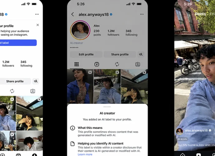 Do You Need Instagram's AI Label If You Only Edit?