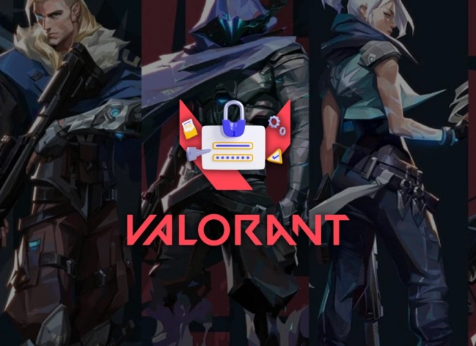 How to Change Valorant Password?
