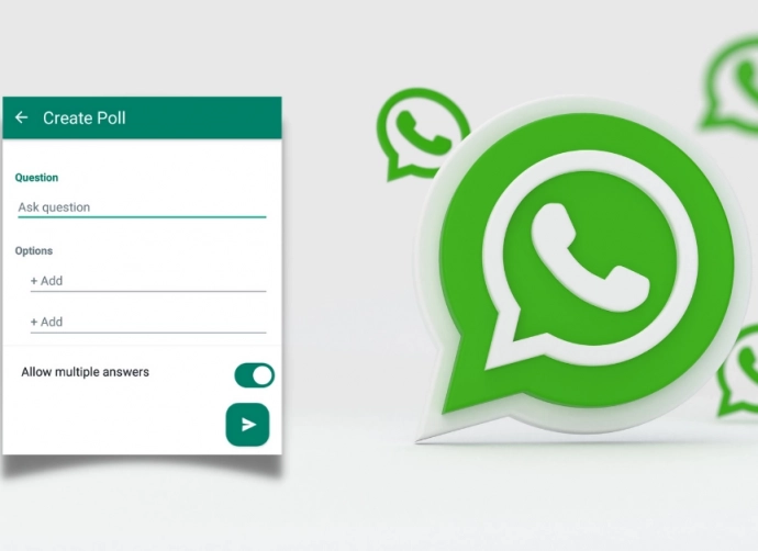 How to Create a WhatsApp Poll?