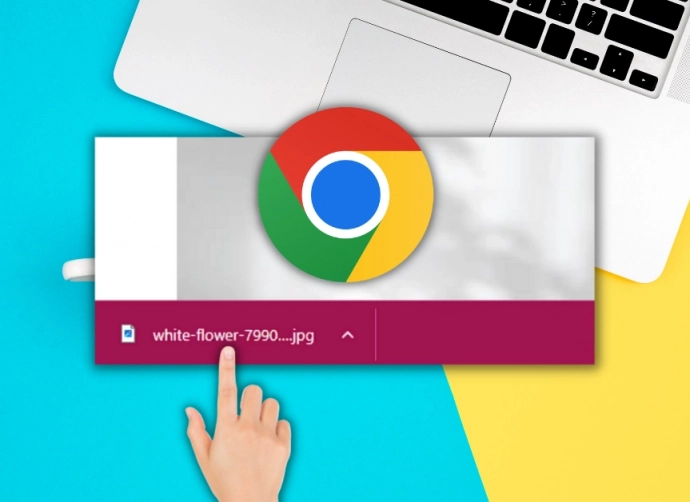 How to Fix Chrome Download Bar?