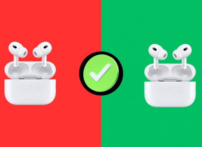 How to Identify Fake AirPods Pro?