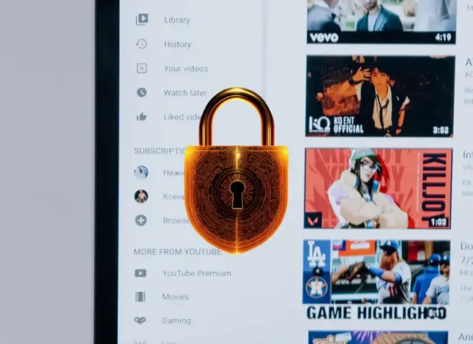 I Forgot My Youtube Password, How Can I Find It?