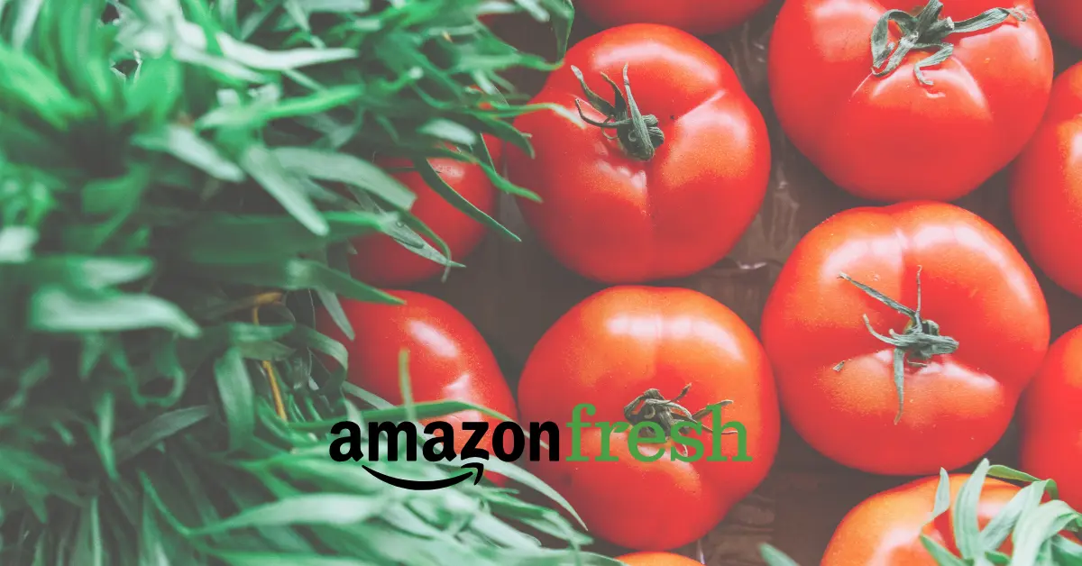 Amazon Fresh: What Fresh Items Are Sold