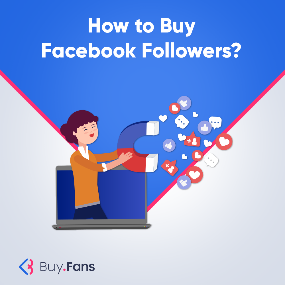 How to Buy Facebook Followers?