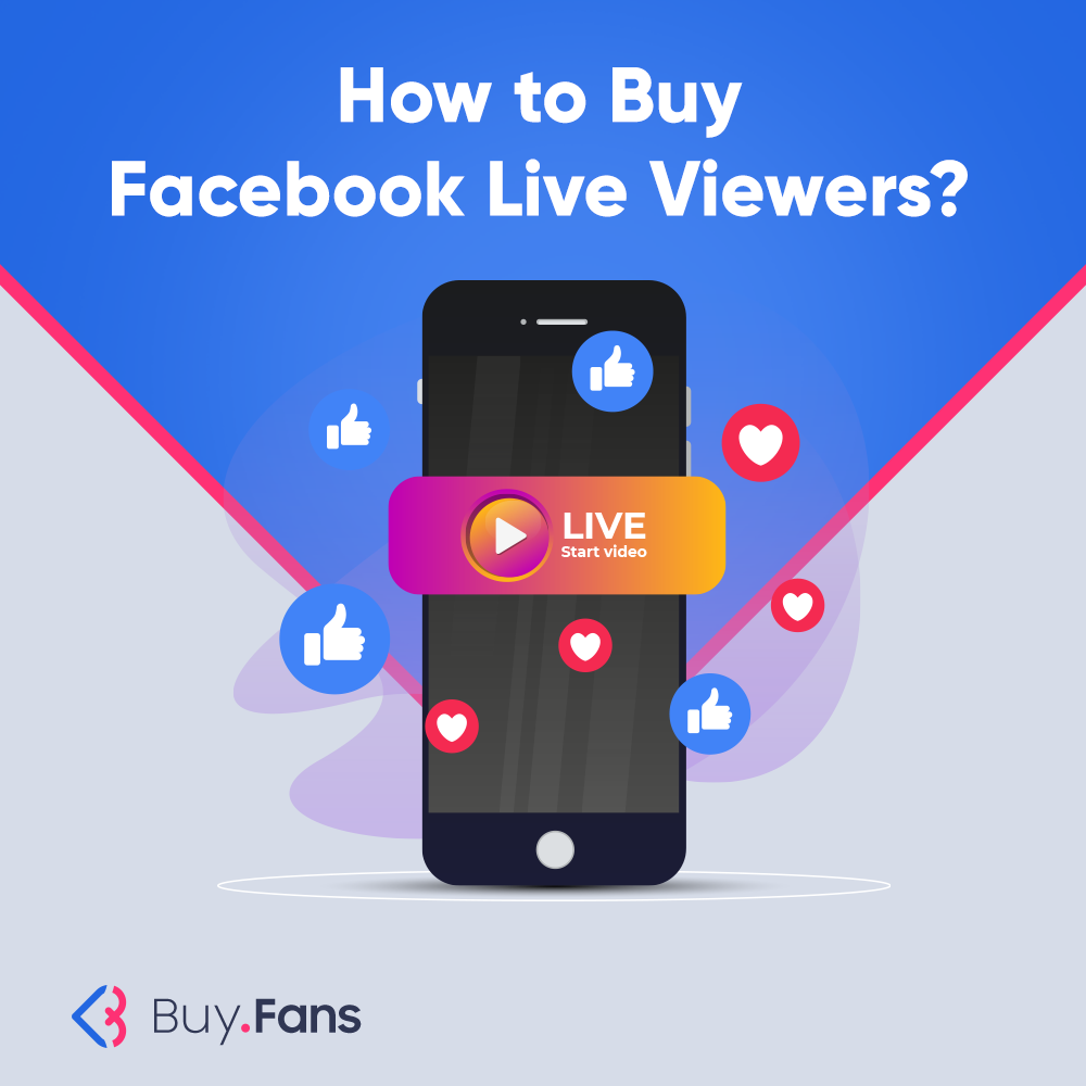 How to Buy Facebook Live Viewers?