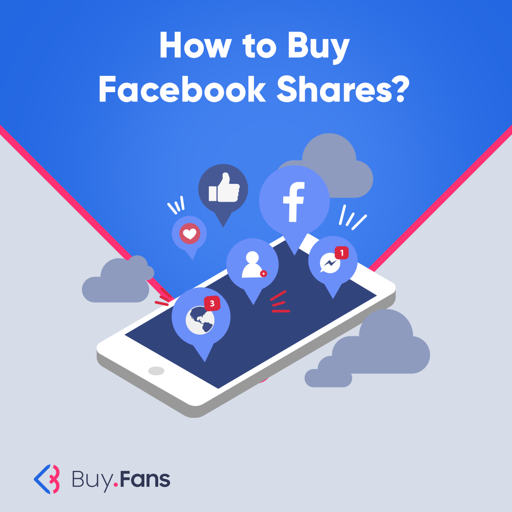 How to Buy Facebook Shares?