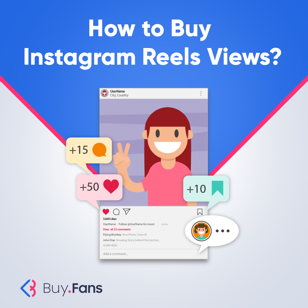 How to Buy Instagram Reels Views?