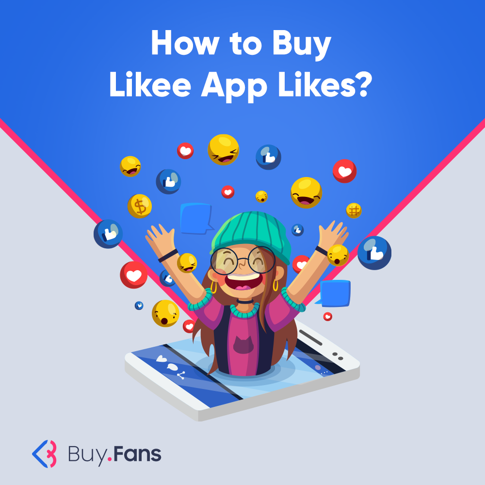 How to Buy Likee Likes?