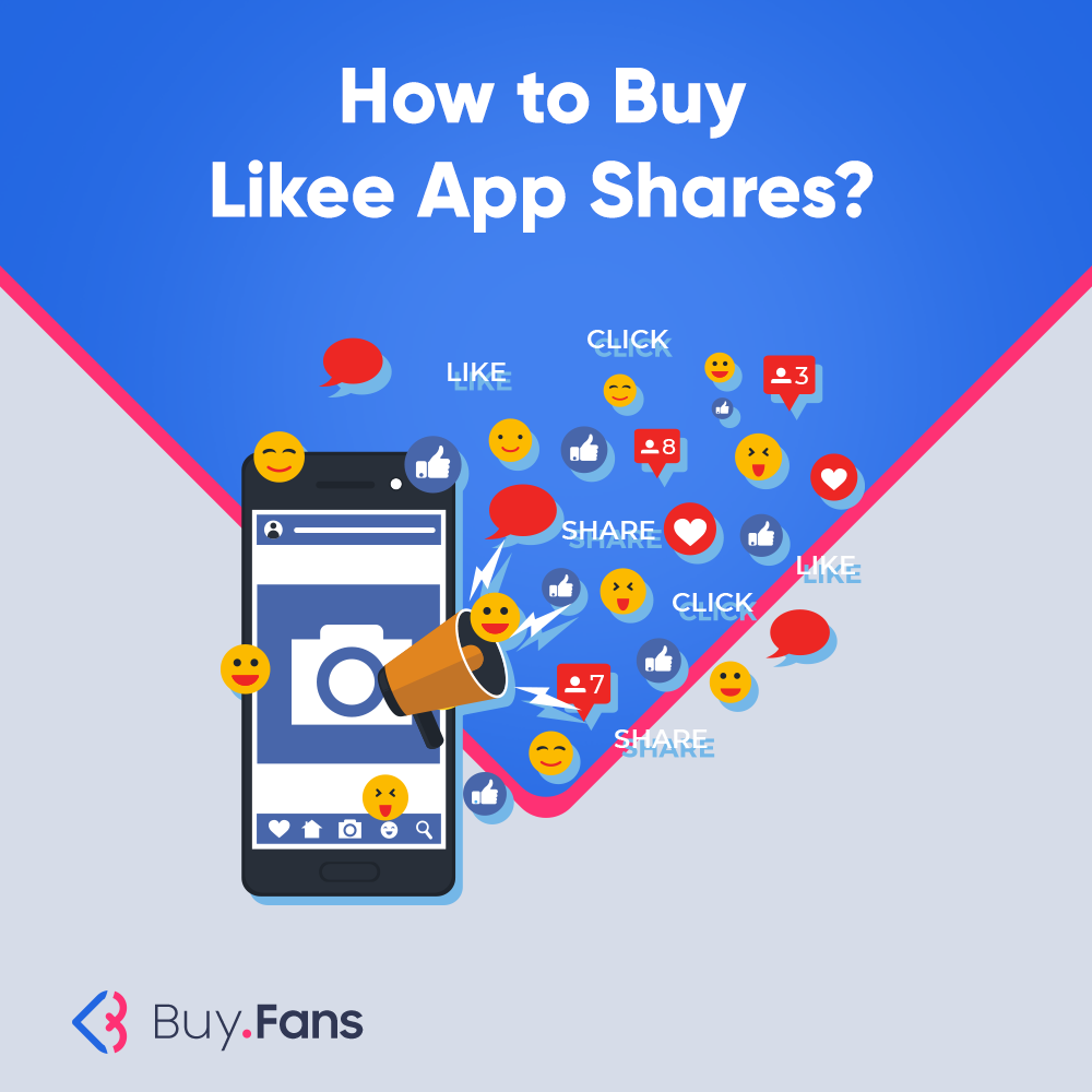 How to Buy Likee Shares?