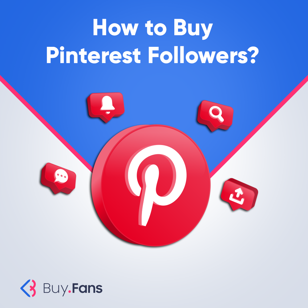 How to Buy Pinterest Followers?