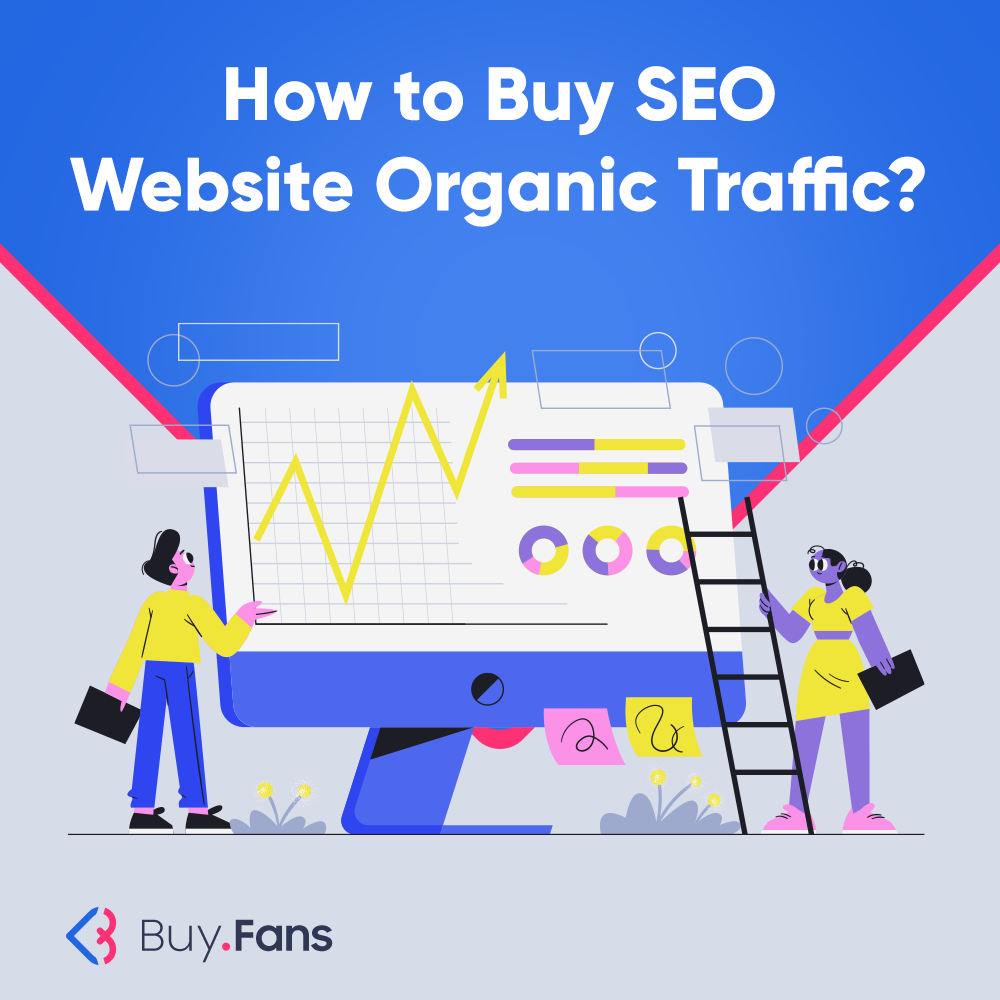 How to Buy SEO Website Traffic?