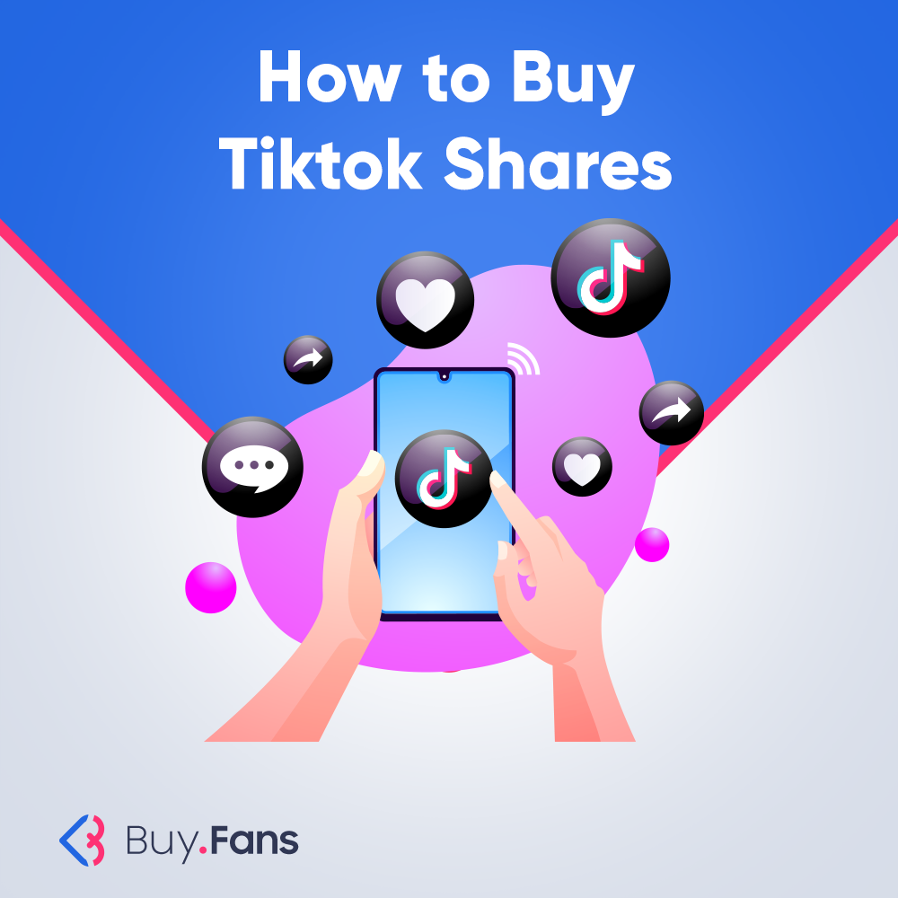 How to Buy Tiktok Shares?