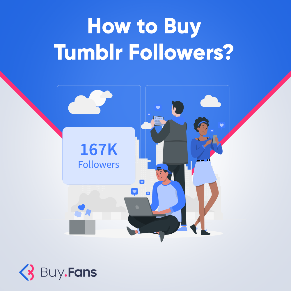 How to Buy Tumblr Followers?