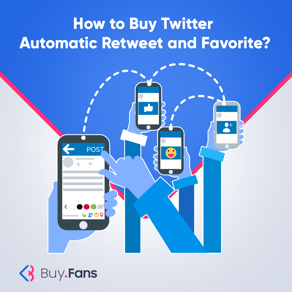 How to Buy Twitter Automatic Retweets and Favorites?