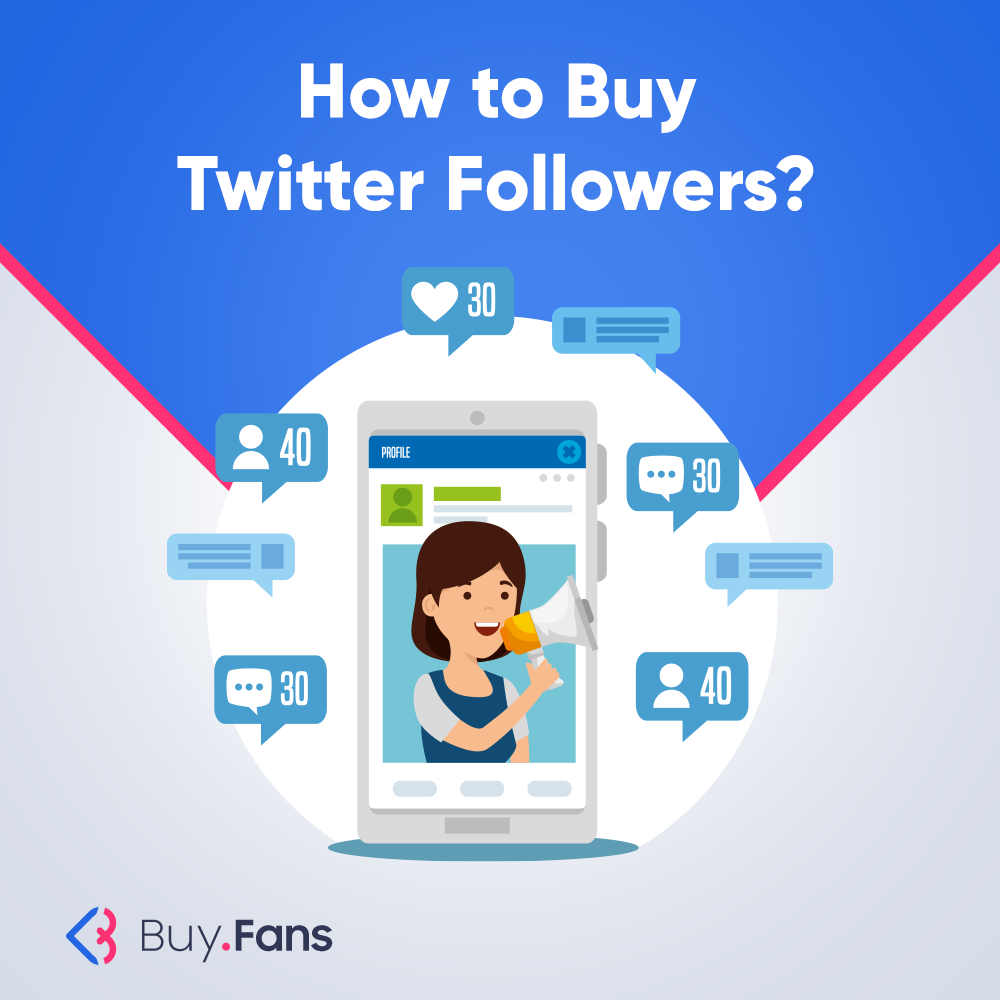 How to Buy Twitter Followers?