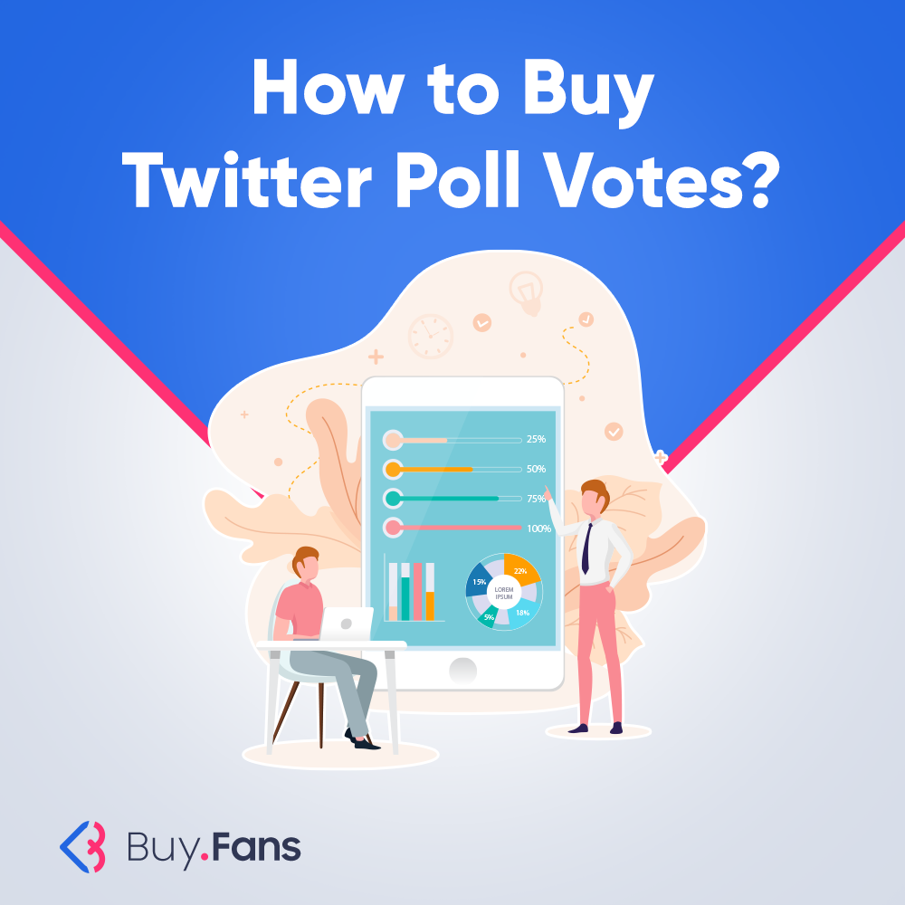 How to Buy Twitter Poll Votes?
