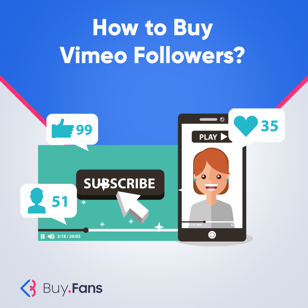 How to Buy Vimeo Followers?