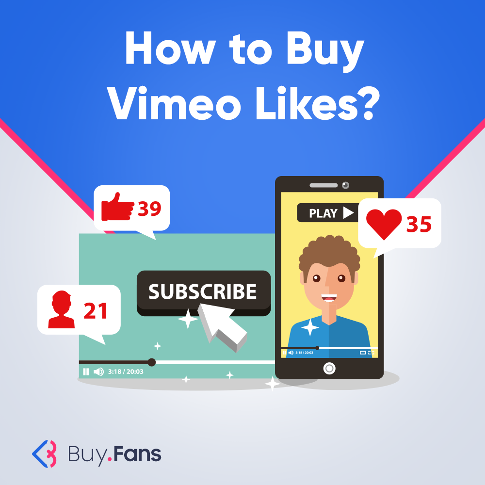 How to Buy Vimeo Likes?
