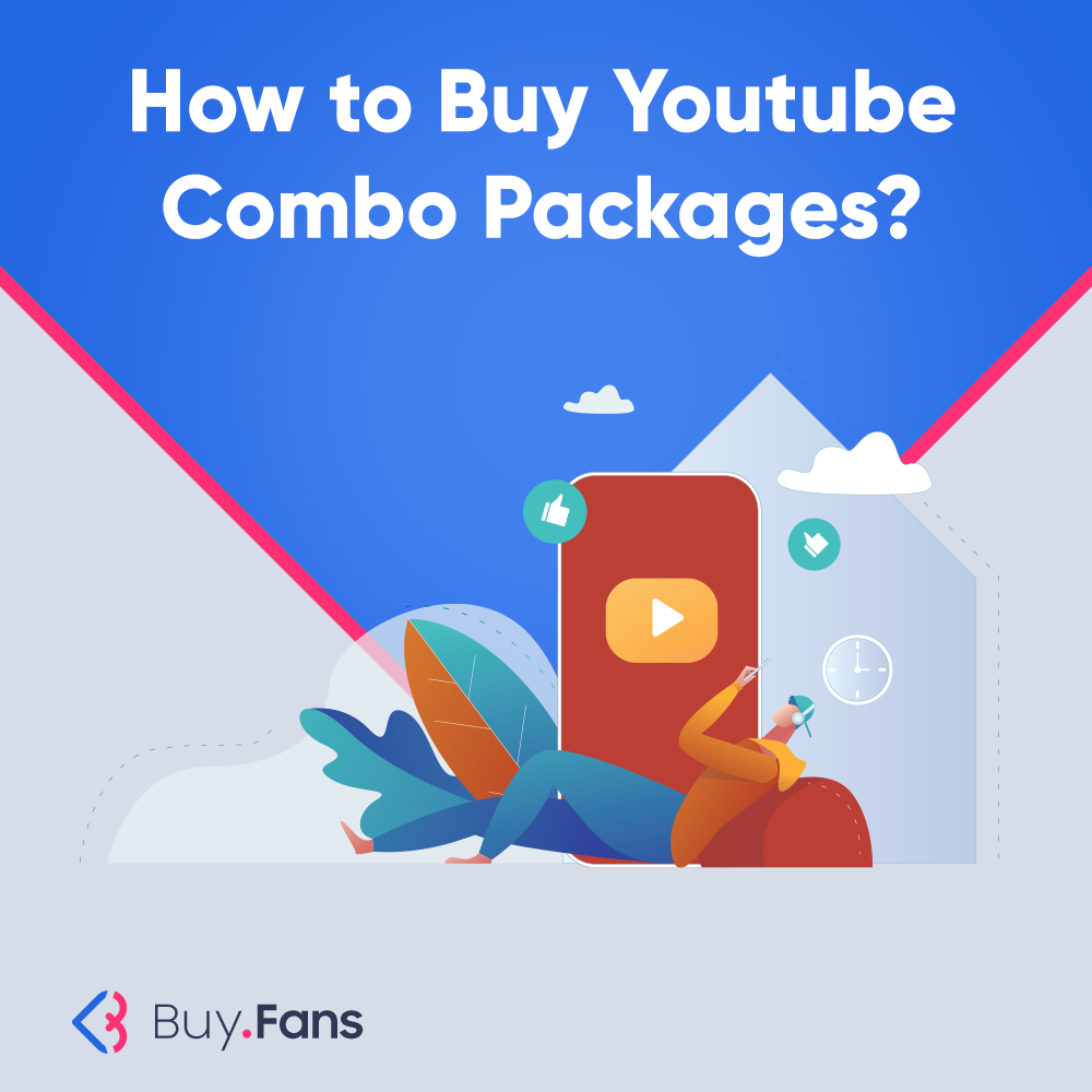 How to Buy Youtube Combo Packages?