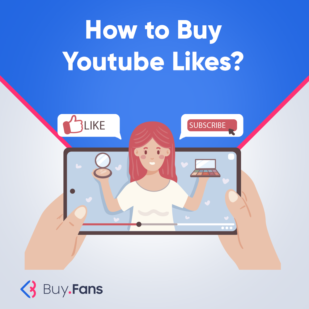 How to Buy Youtube Likes?