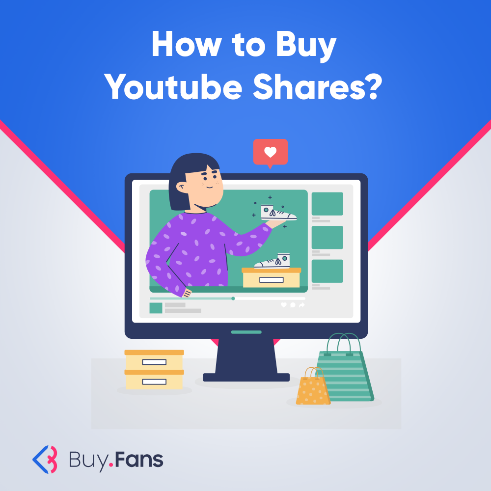 How to Buy Youtube Shares?