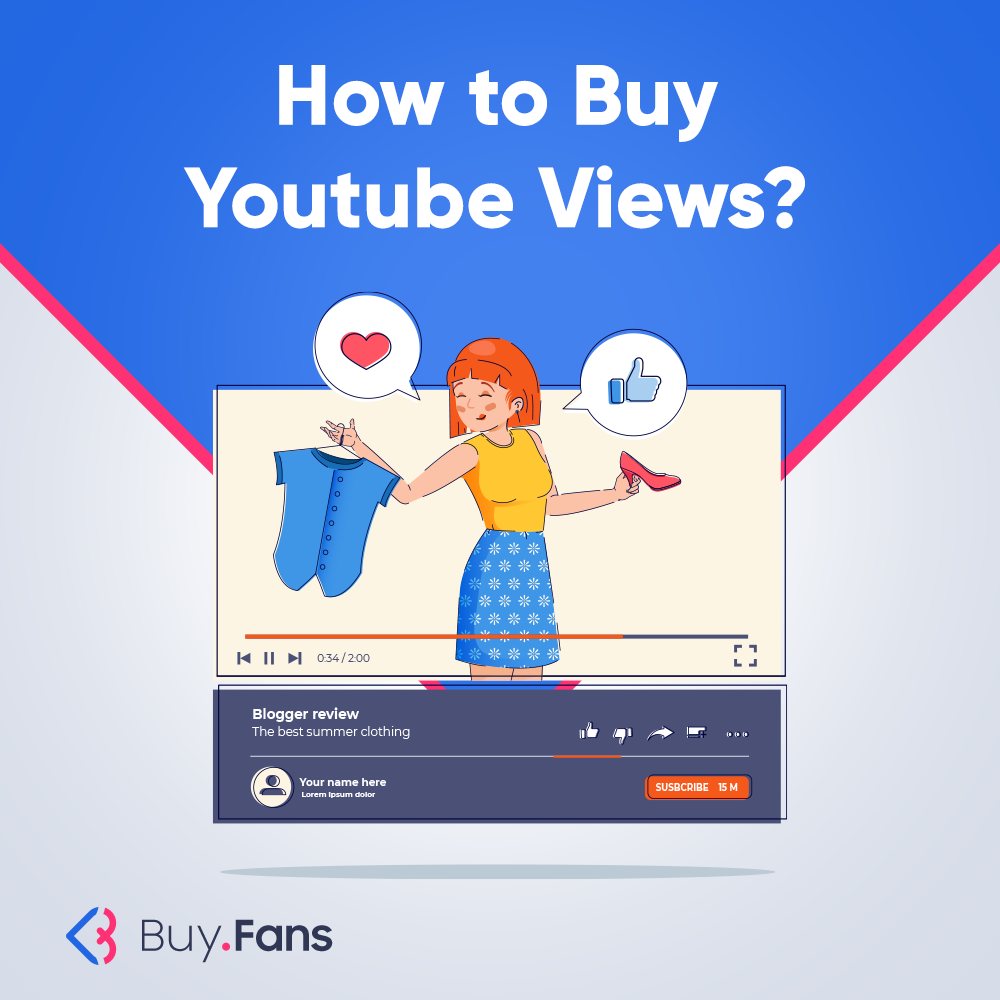 How to Buy Youtube Views?