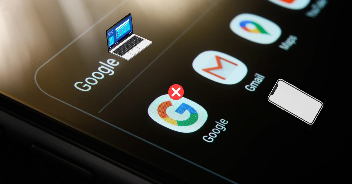 How to Delete a Google Account (Phone, PC)