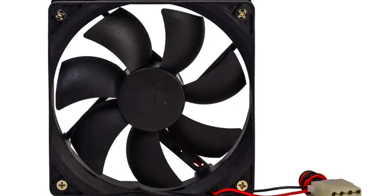 Methods Used for Cleaning a Laptop Fan