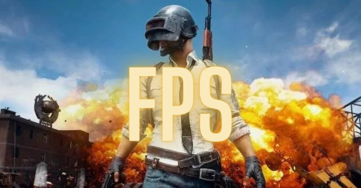 PUBG / PUBG Mobile FPS Display