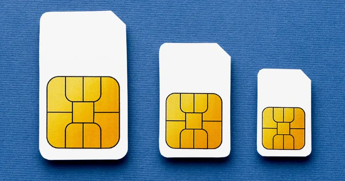 Reinsert Your SIM Card